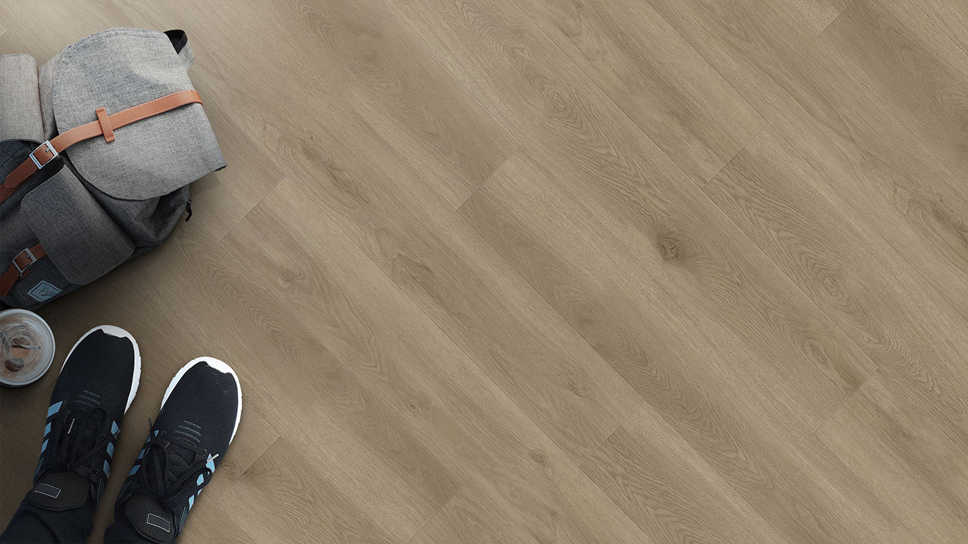 MS-003 — Original Oak, naermynd