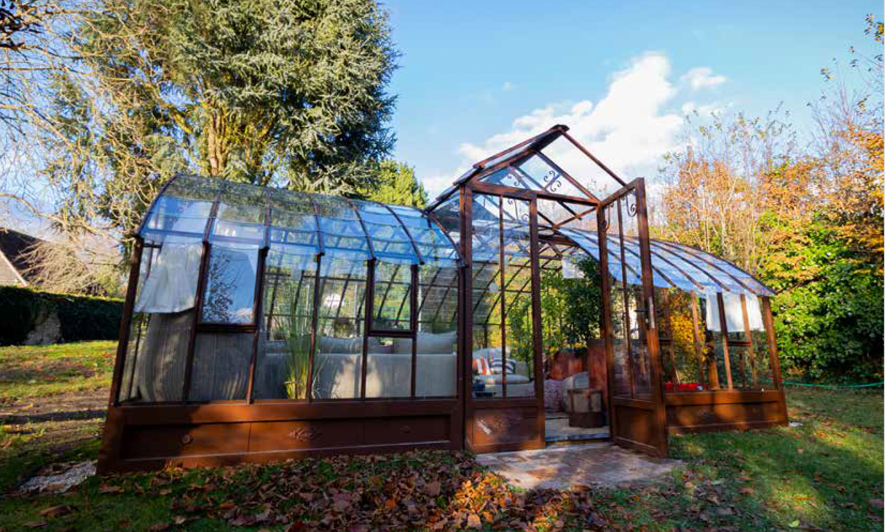 MIRABEAU Glerskáli Image