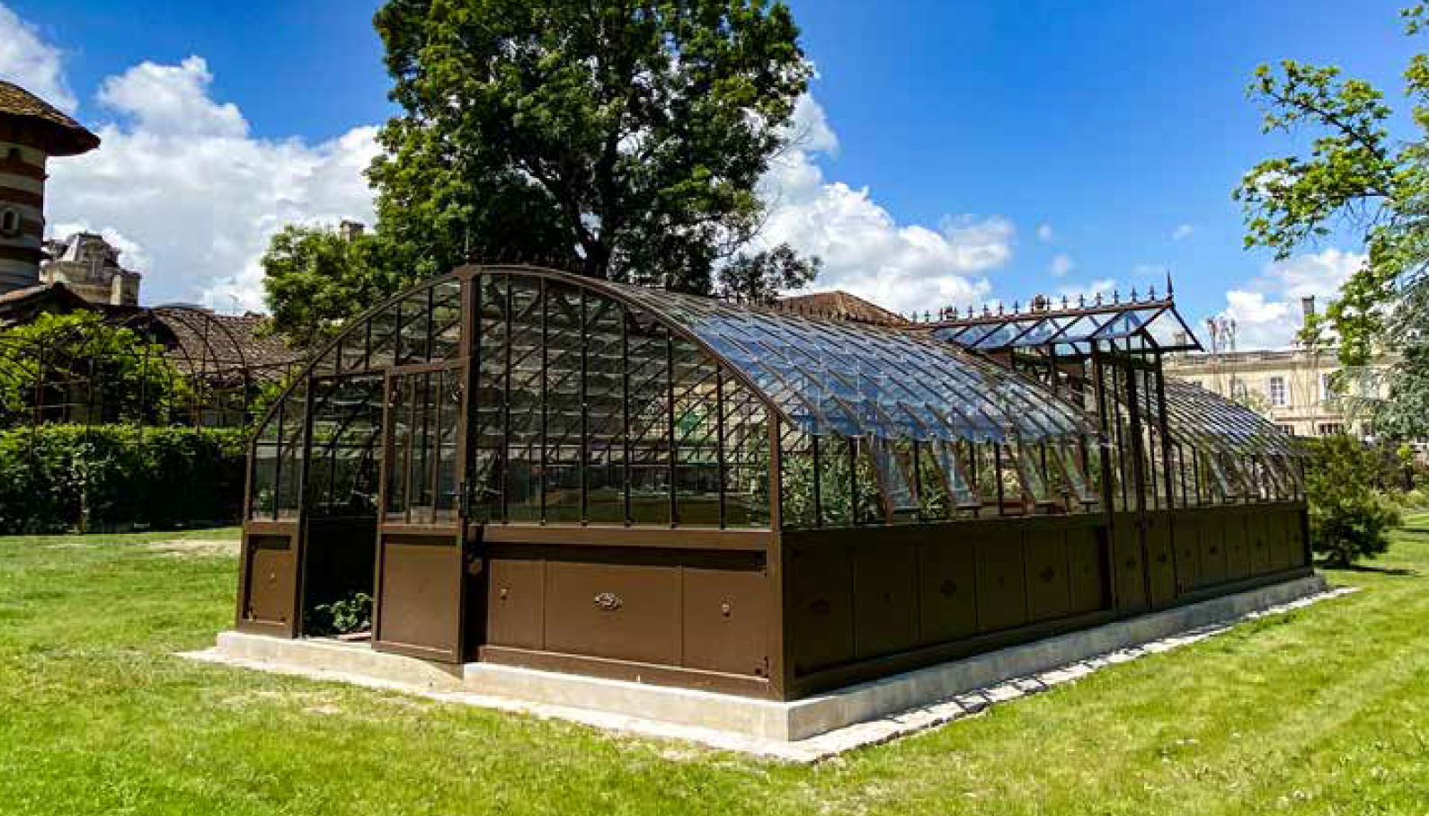 Fjölskyldan blómstrar Image