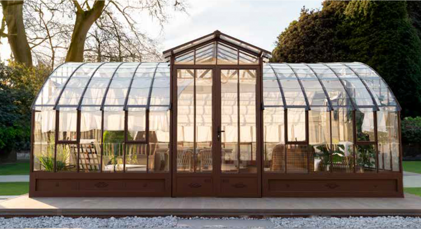 Glerskálar frá LAMS Image