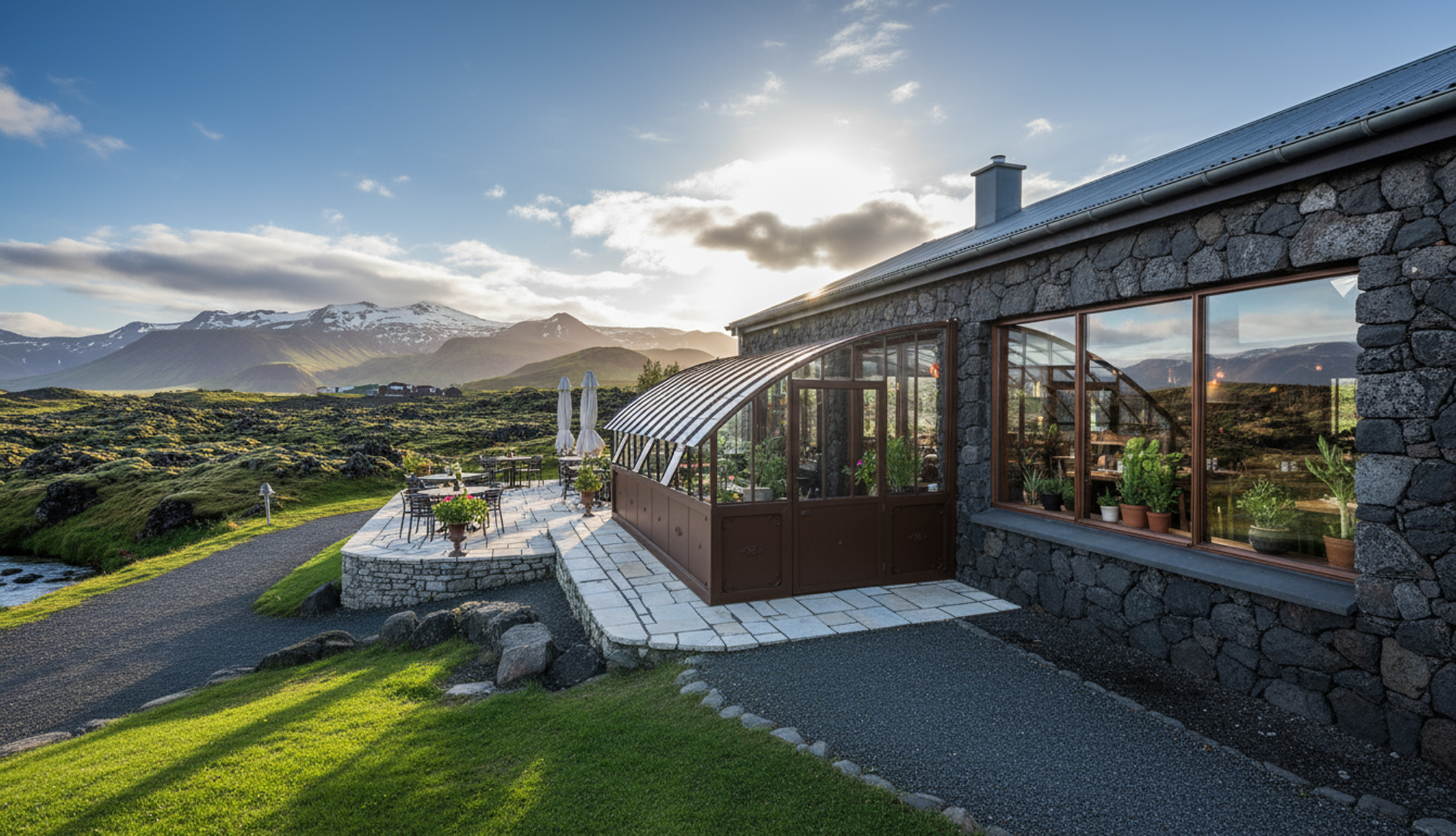 island-veitingastadur