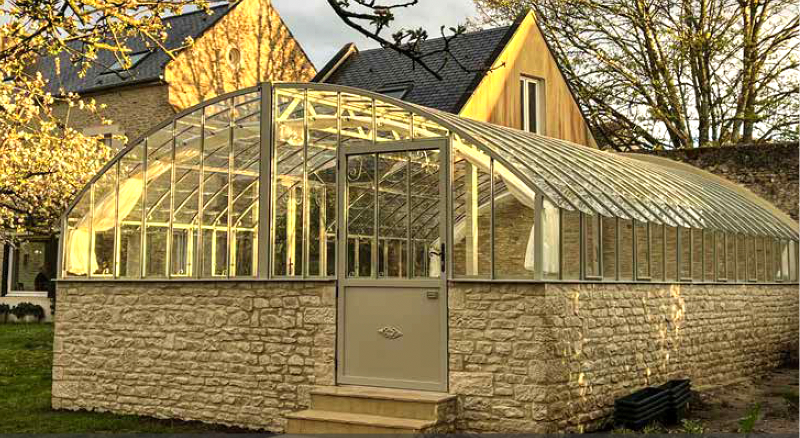 Frönsk gróðurhús